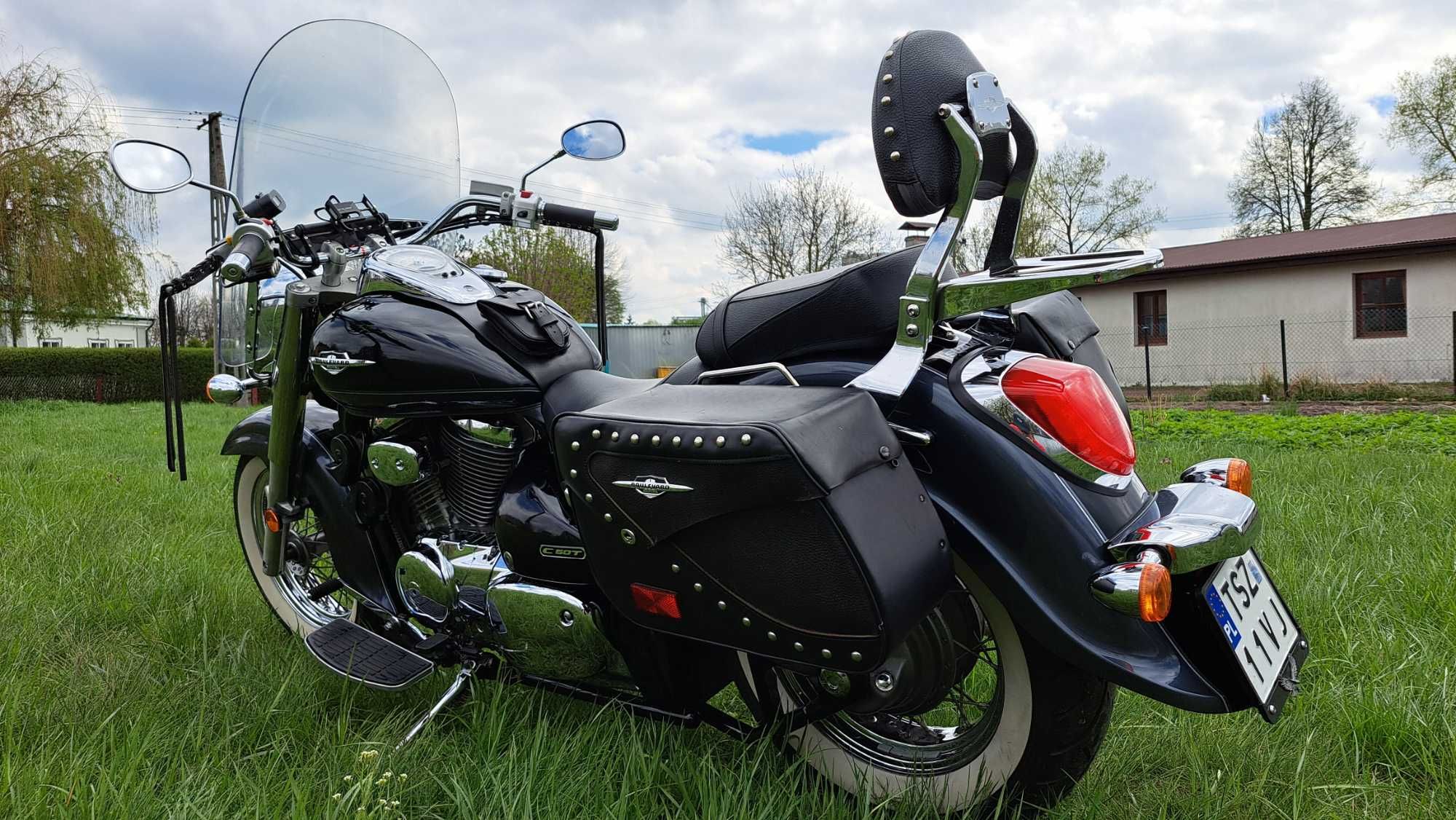Suzuki Boulevard vl800, c50t, Volusia 2011r intruder, cruiser, chopper