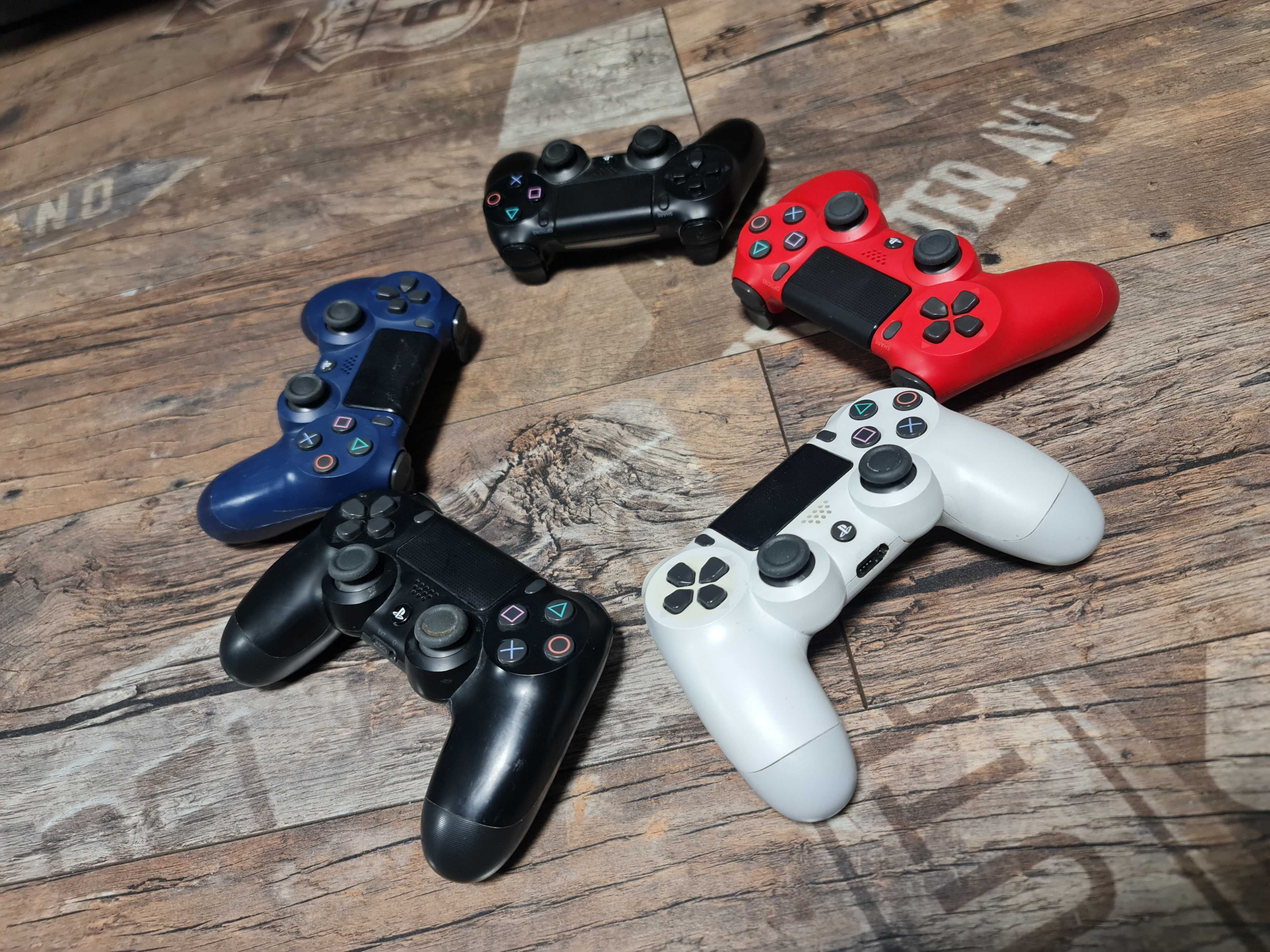 Pad Sony DualShock 4 V2 oryginalny Playsyation 4 Sixaxis Ps4 Slim Pro