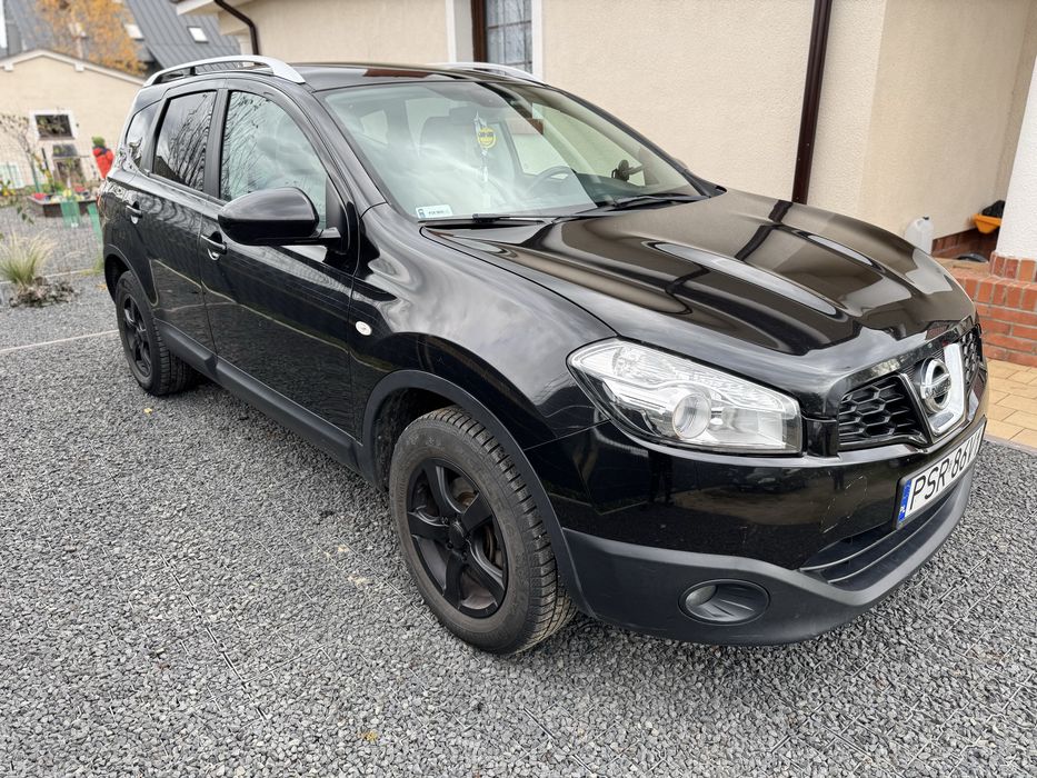 Nissan Qashqai 1.6 LPG  Polski Salon