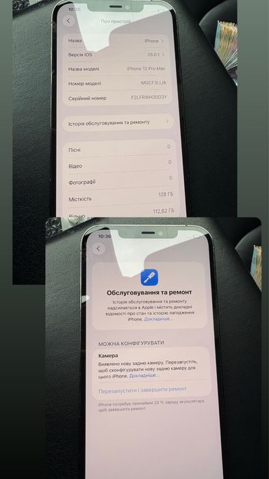 Iphone 12 Pro Max 128gb  Neverlock