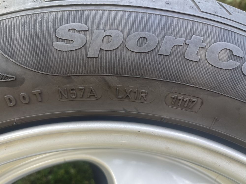 kola BMW 5x120 R17