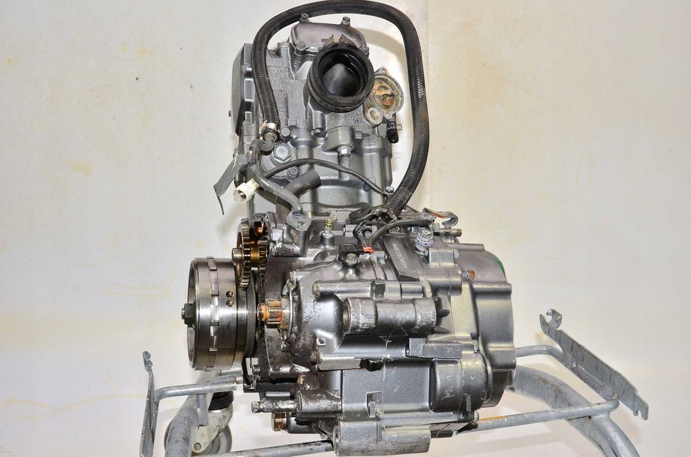 Yamaha MT 03 MT-03 06-13 XTX 660 Pegaso Silnik Gwarancja