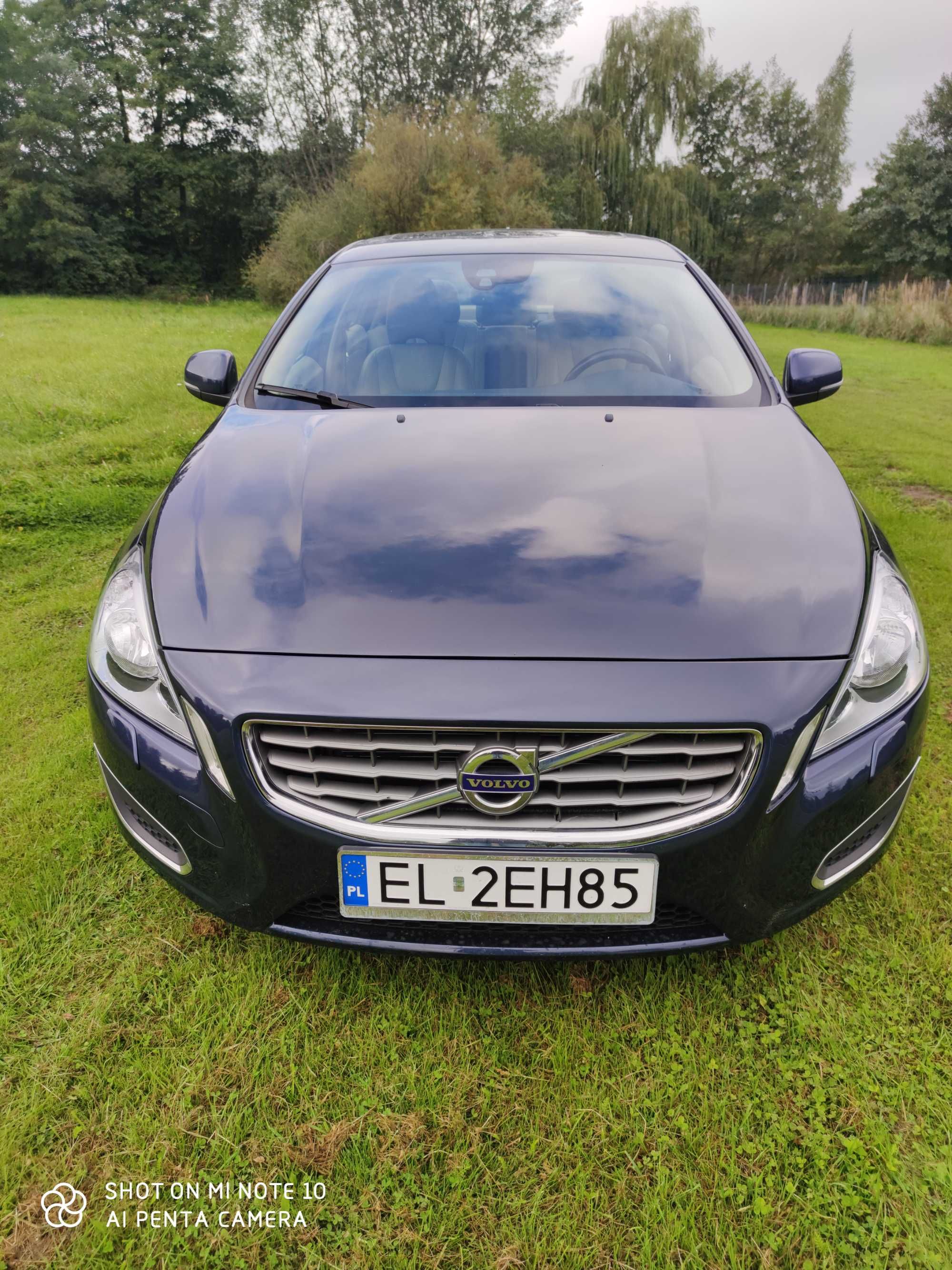 Volvo s60 T5 LPG 2013