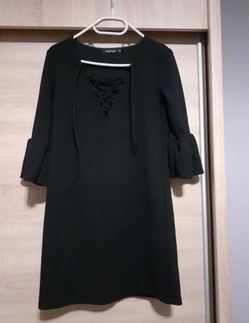 Czarna sukienka!!!