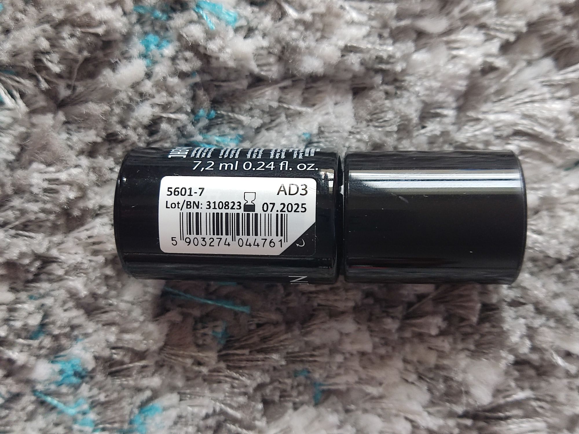 Nowy lakier hybrydowy neonail lavender morning 5601-7 manicure