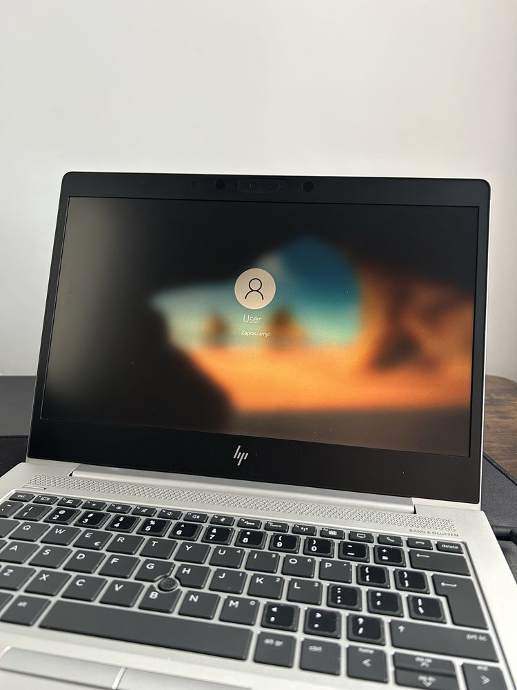HP EliteBook 830 G6 | i5-8365U vPro | 16GB DDR4 | 512 GB SSD