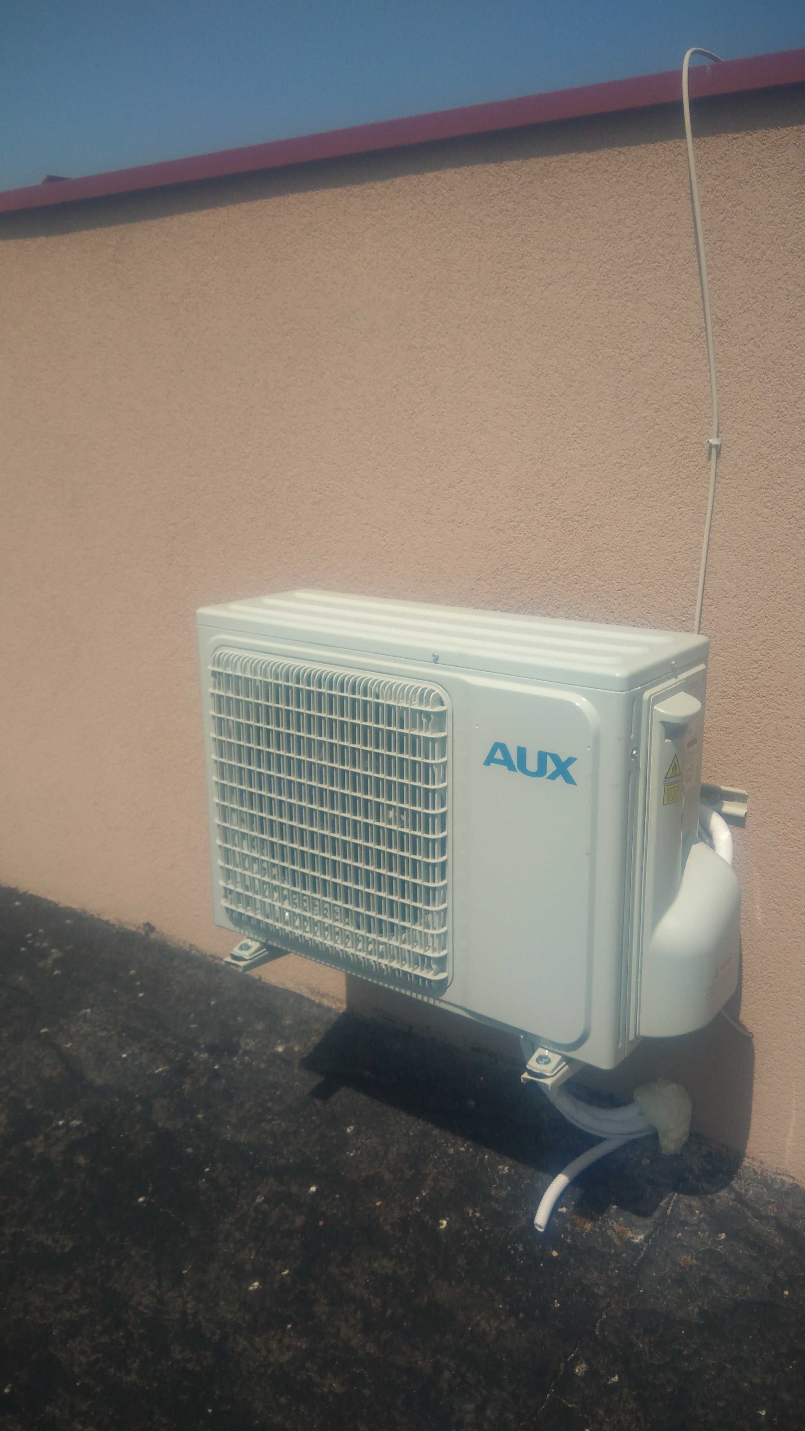 Klimatyzacja z montażem, biały mat GREE Pular 3,5 kW, gwarancja 5 l