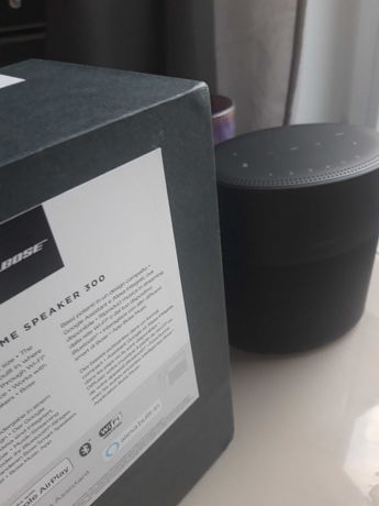Bose Home Speaker 300 BT WiFi jak nowy głośnik Warszawa