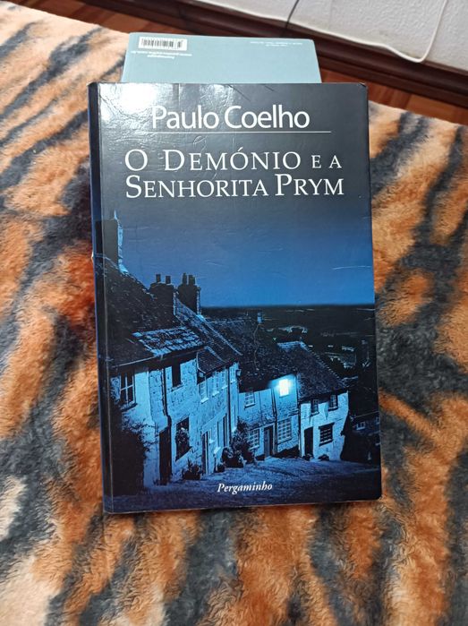 7 livros Paulo Coelho
