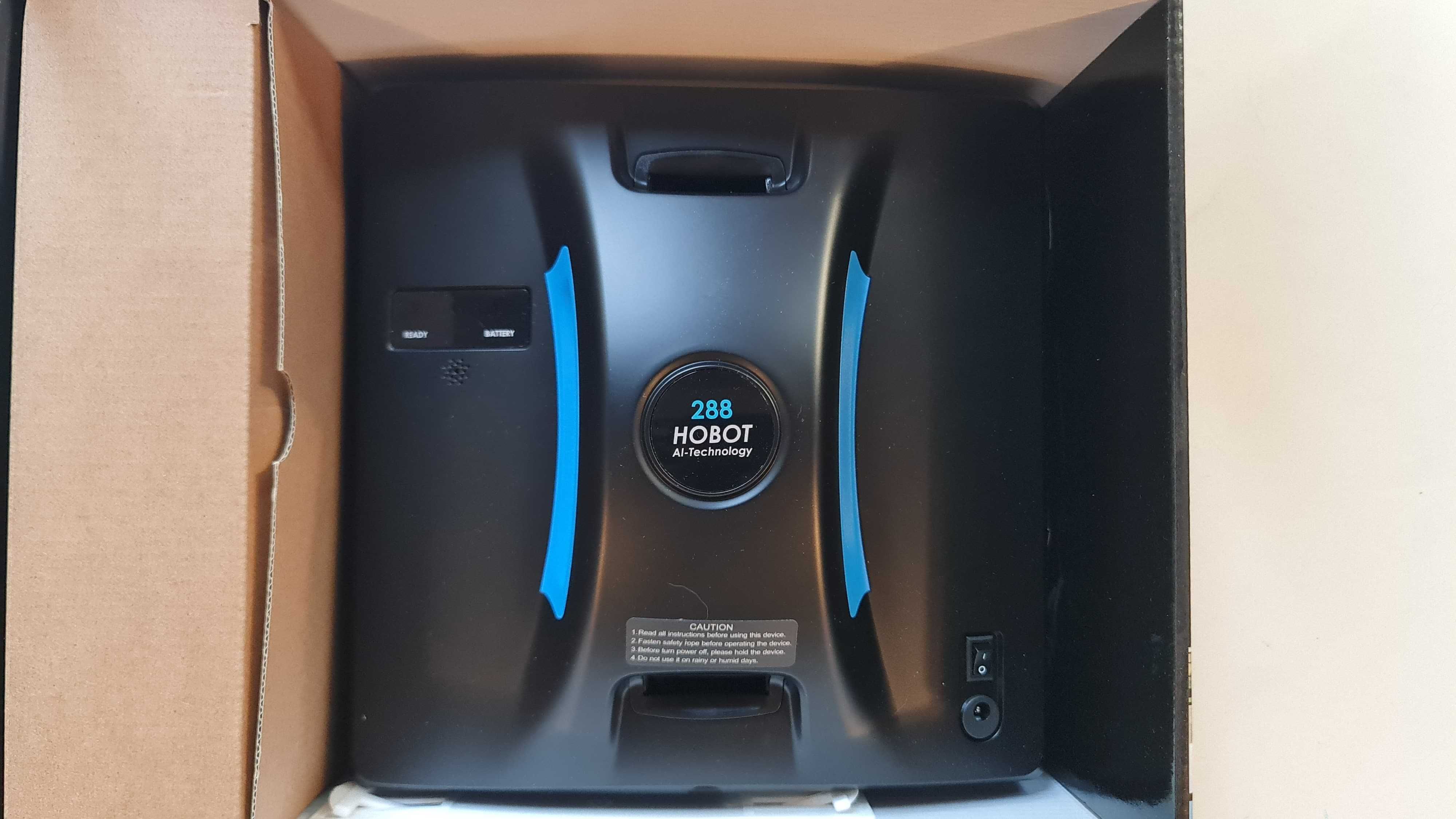 Robot Myjący Okna HOBOT 288 nowy