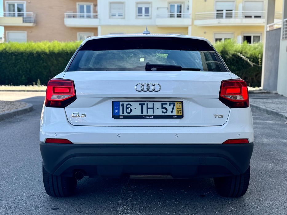 Audi Q2 1.6 Tdi - 208.500 Kms Bom estado Nacional