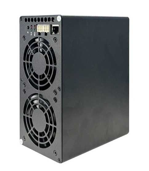 Miner Goldshell AL-BOX 360GH/s 180W | stan idealny | + zasilacz 2000W
