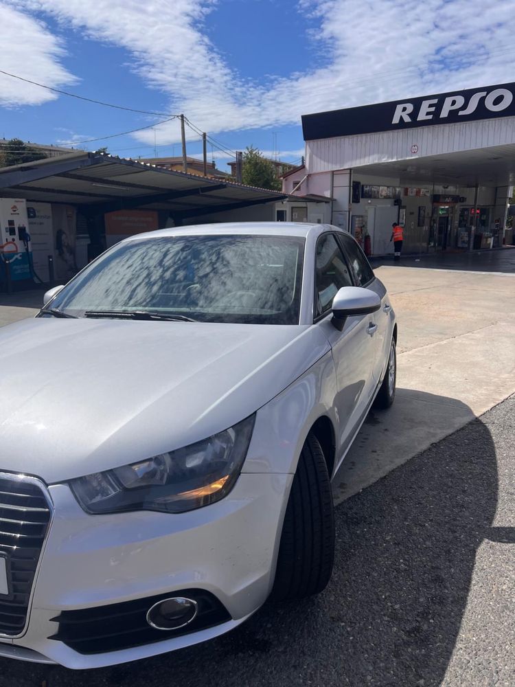 Audi A1 2013 – Excelente Estado