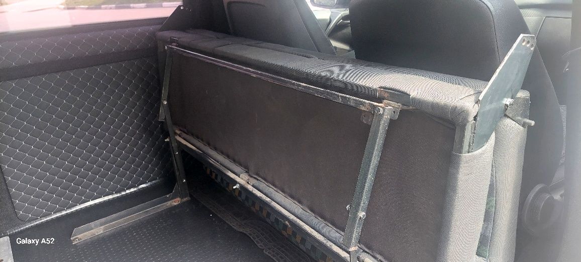 Продам мерседес Vito 4x4