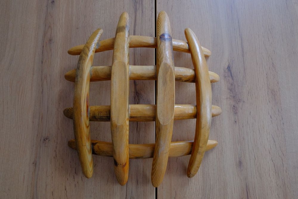 Patera, taca, misa z drewna. Niepowtarzalny design, rękodzieło