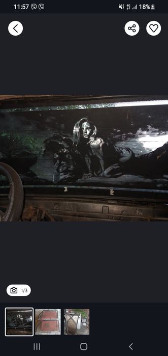 Продам стёкла ВАЗ 2101/07.