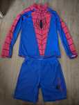 Strój kąpielowy Spider-Man 122/128