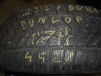 OPONA POJEDYNKA 235/60R18 DUNLOP WINTER SPORT 5 DOT 4521 8.5MM
