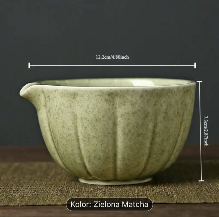 Miska do matchy ceremonialna ceramiczna