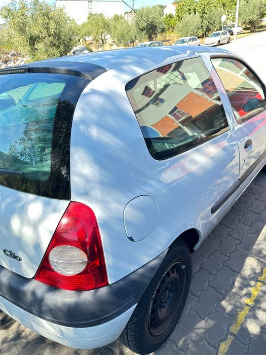 Renaut Clio 1.9 D