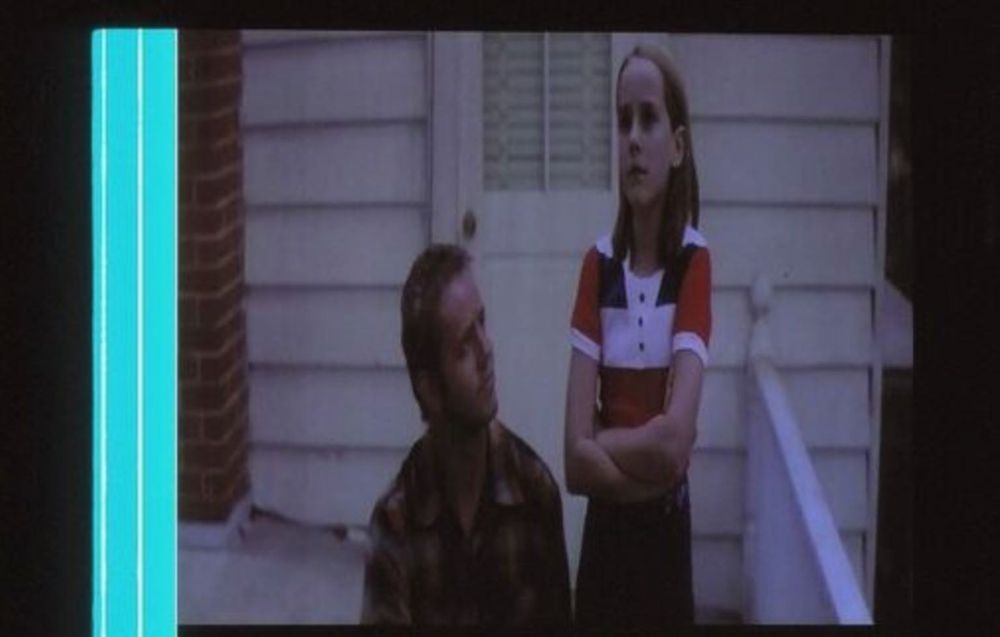 Fotogramas originais de filmes culto CONTACT - 35mm