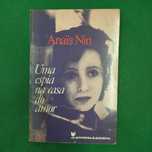 Uma Espia na Casa do Amor de Anais Nin