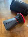 LCDVF Viewfinder para vídeo e fotografia