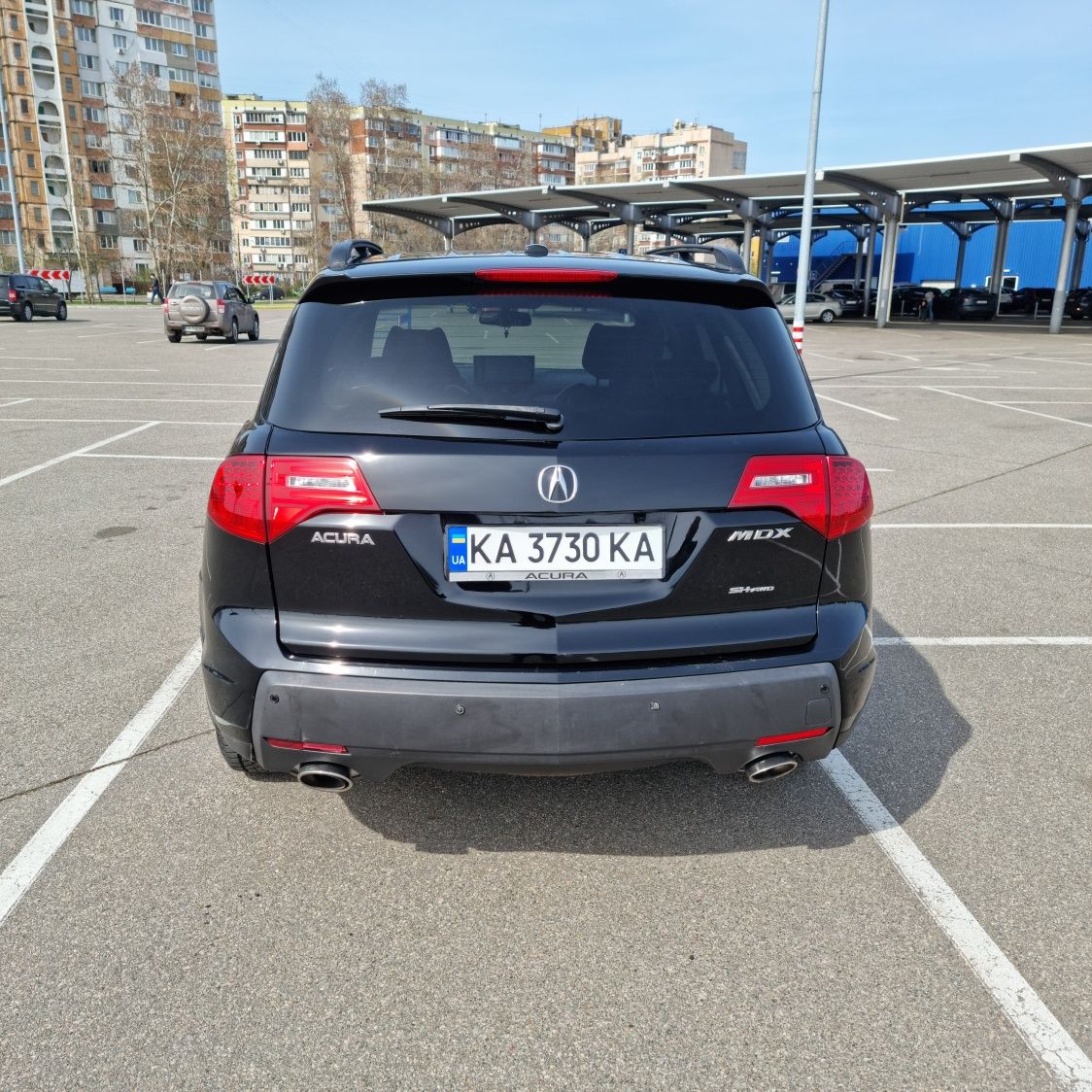 Продам Acura MDX 2008