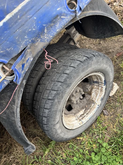 Продам газель на ходу.