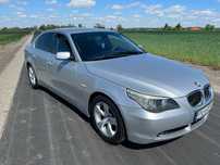 BMW E60 520i Sedan 2.2GAZ Xsenony Klimatyzacja Polecam!