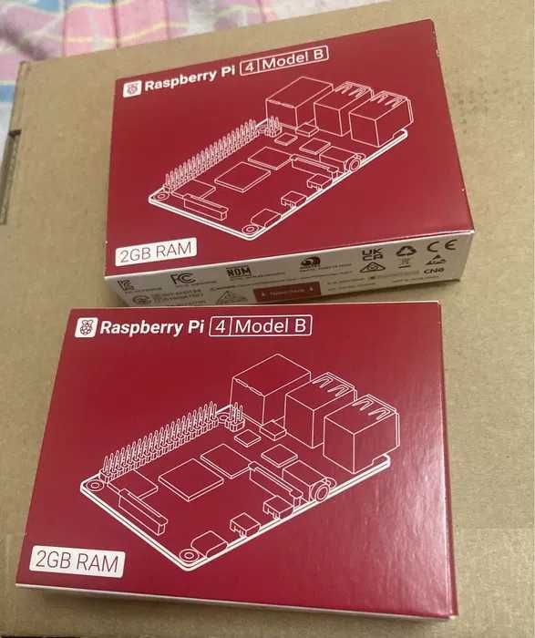 Raspberry Pi 4 model b 2GB