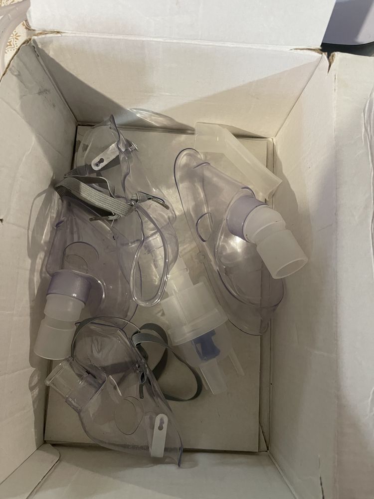 Nebulizador beurer hi18 inalador