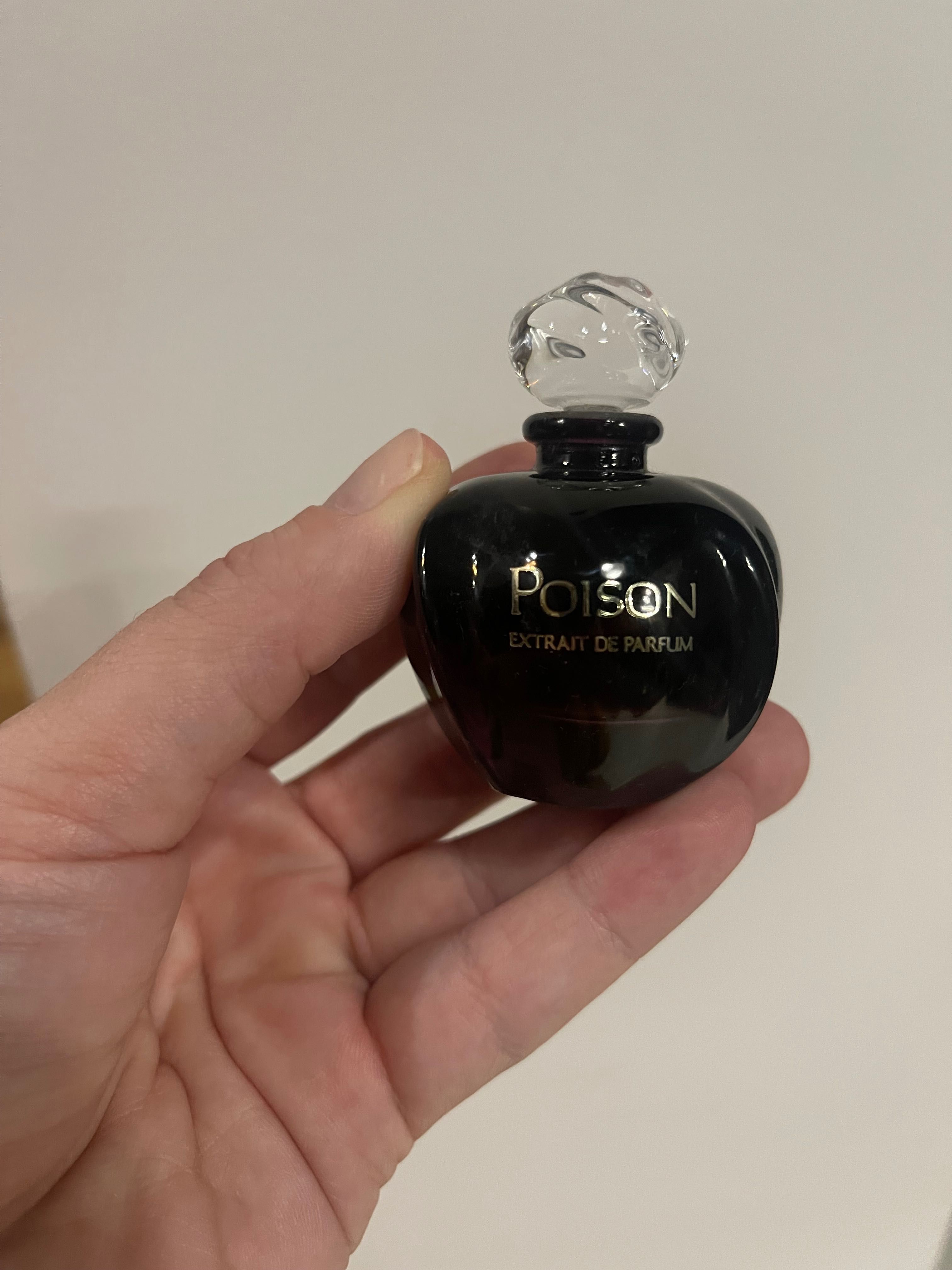 Extrat Dior Poison