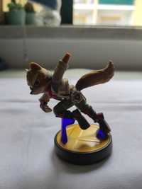 Nintendo Amiibo Fox