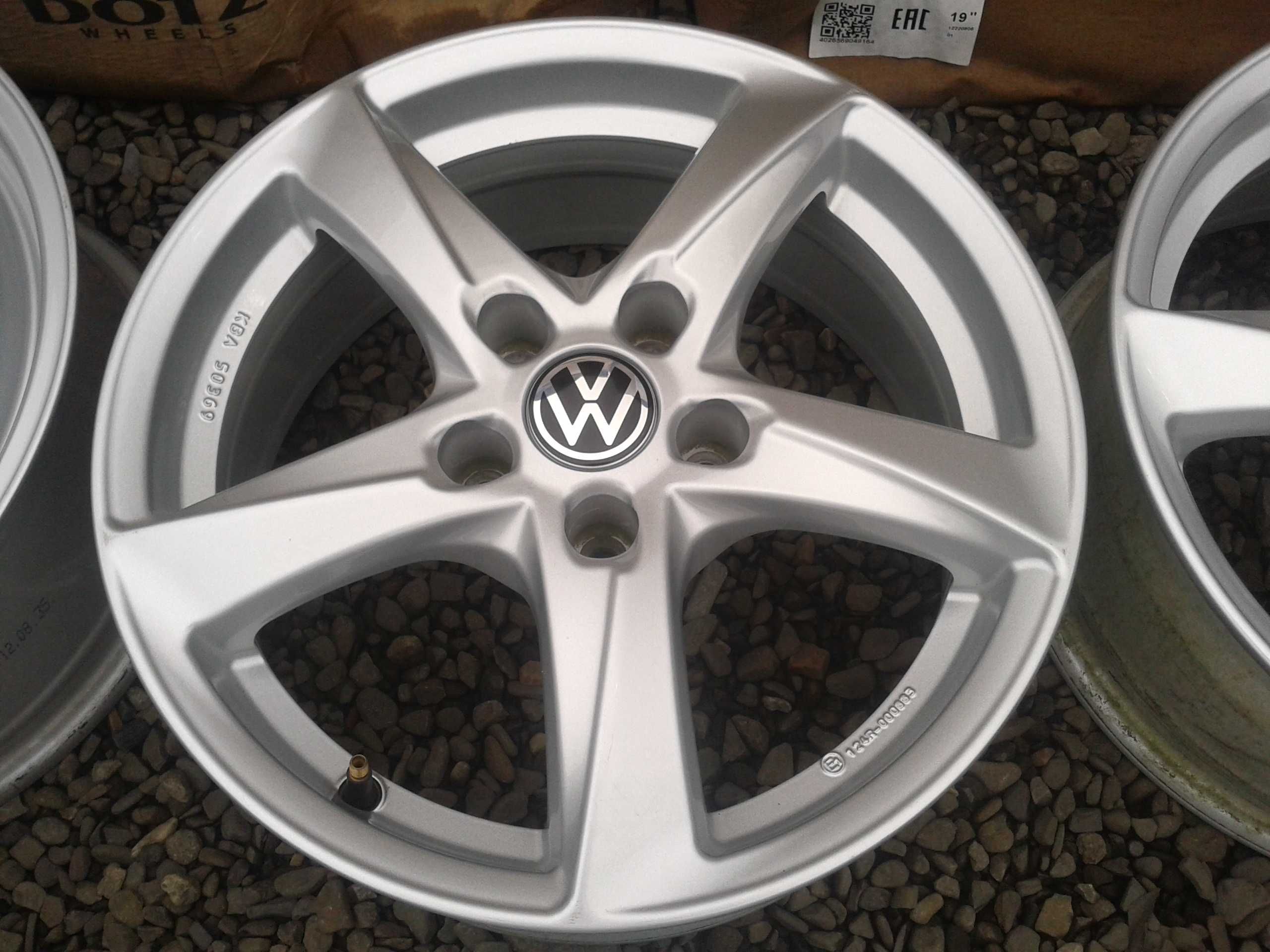 felgi r16 brock skoda superb octavia karoq yeti 5x112 mielec 6,5j rc30