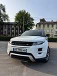 Land Rover range rover Range Rover Evoque evoque