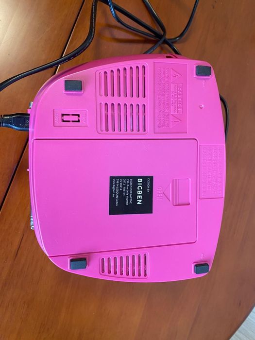 Магнитола Bigben CRT2-FRETIN.Германия.