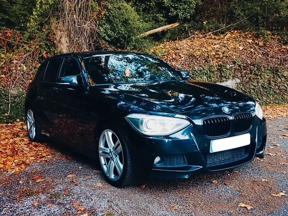 BMW  Seri 1 125d Pack M