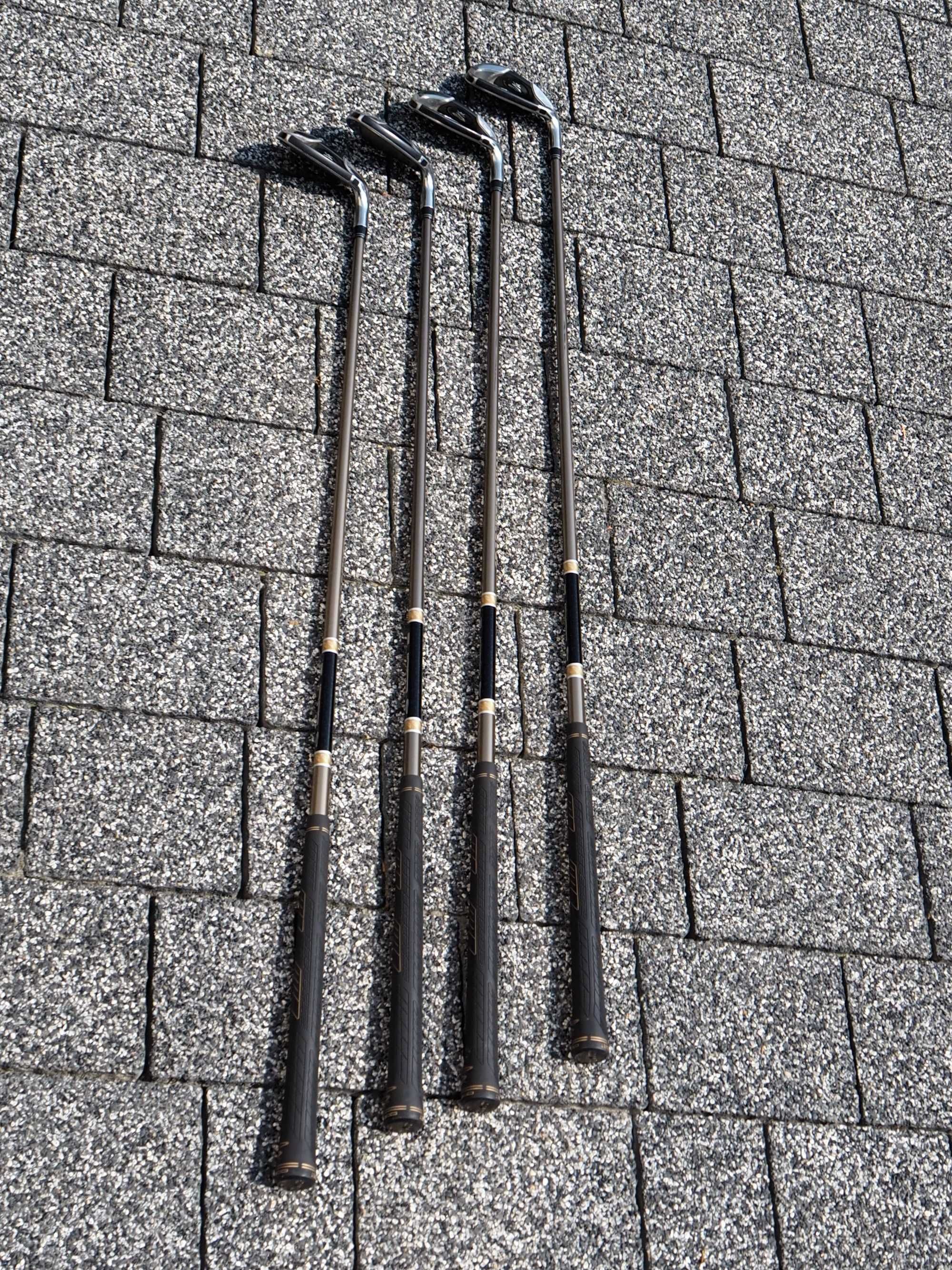 Kije do golfa King Cobra  S9 irons