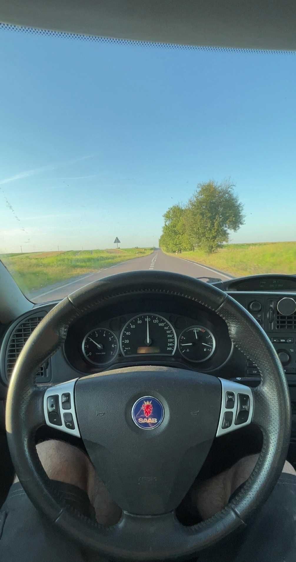 Saab 9-3 Sport Sedan Aero LPG 250KM