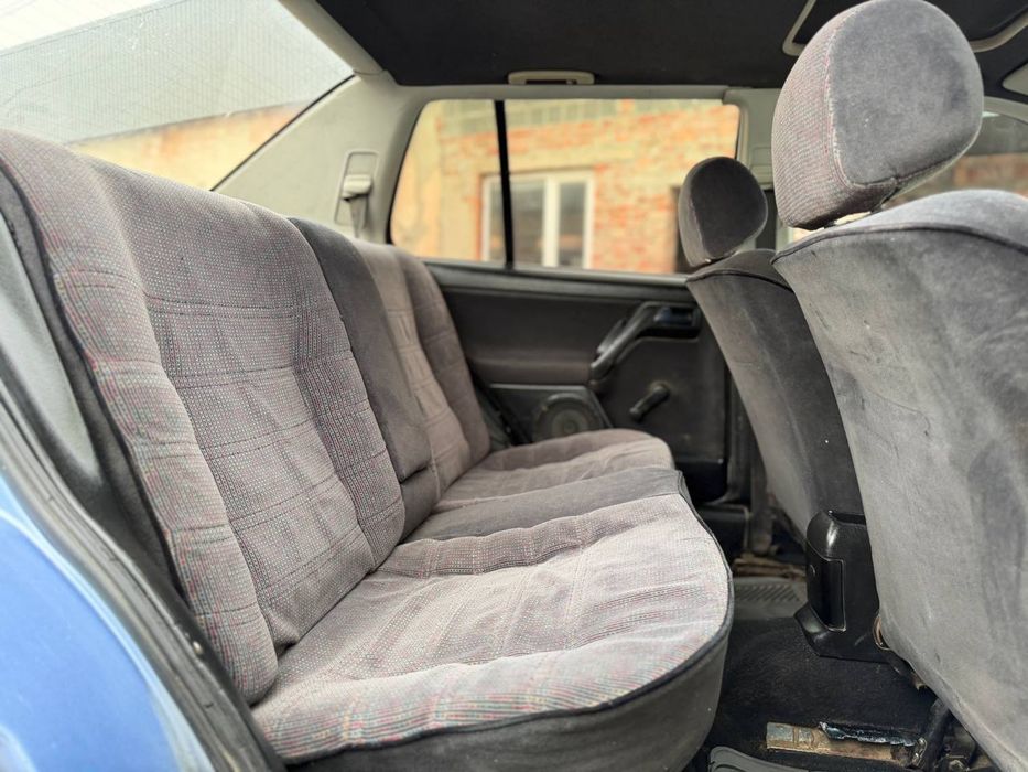 Volkswagen Vento 1.8 газ/бензин