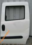 DRZWI PRZESUWNE OSZKL FIAT DOBLO COMBO 2010-2016