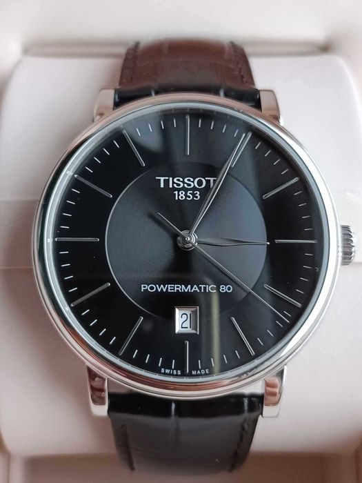 Tissot Carson Premium Automatic 40mm 2024r.