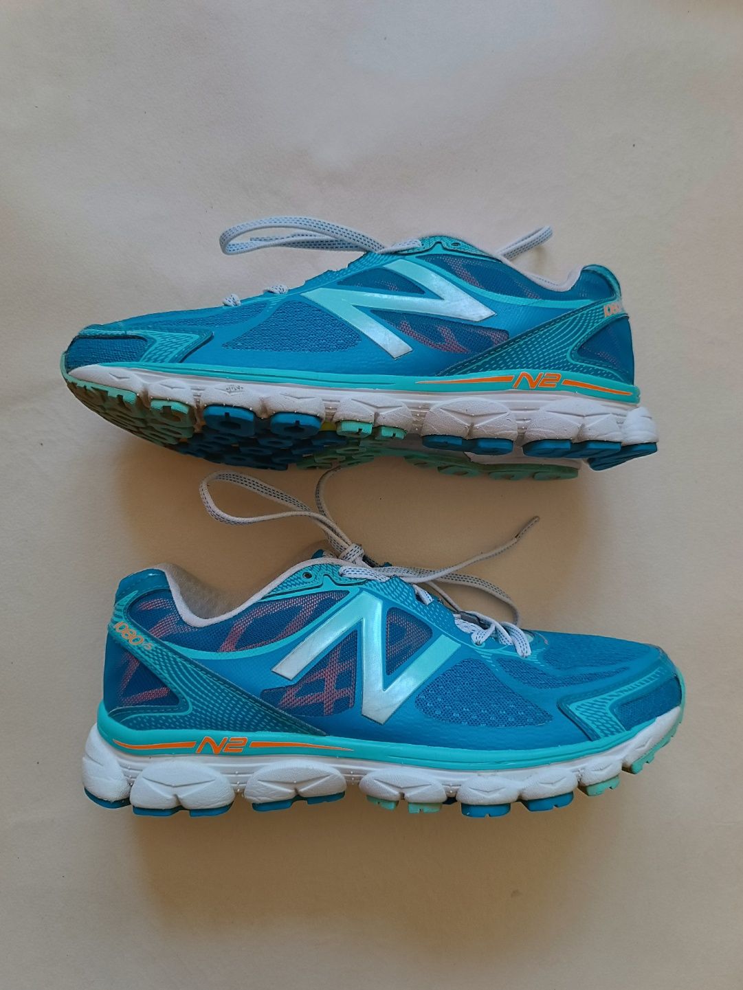 Бігові кросівки new balance mw649bk. 25 см