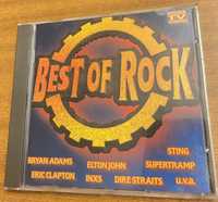 Best Of Rock składanka płyta CD