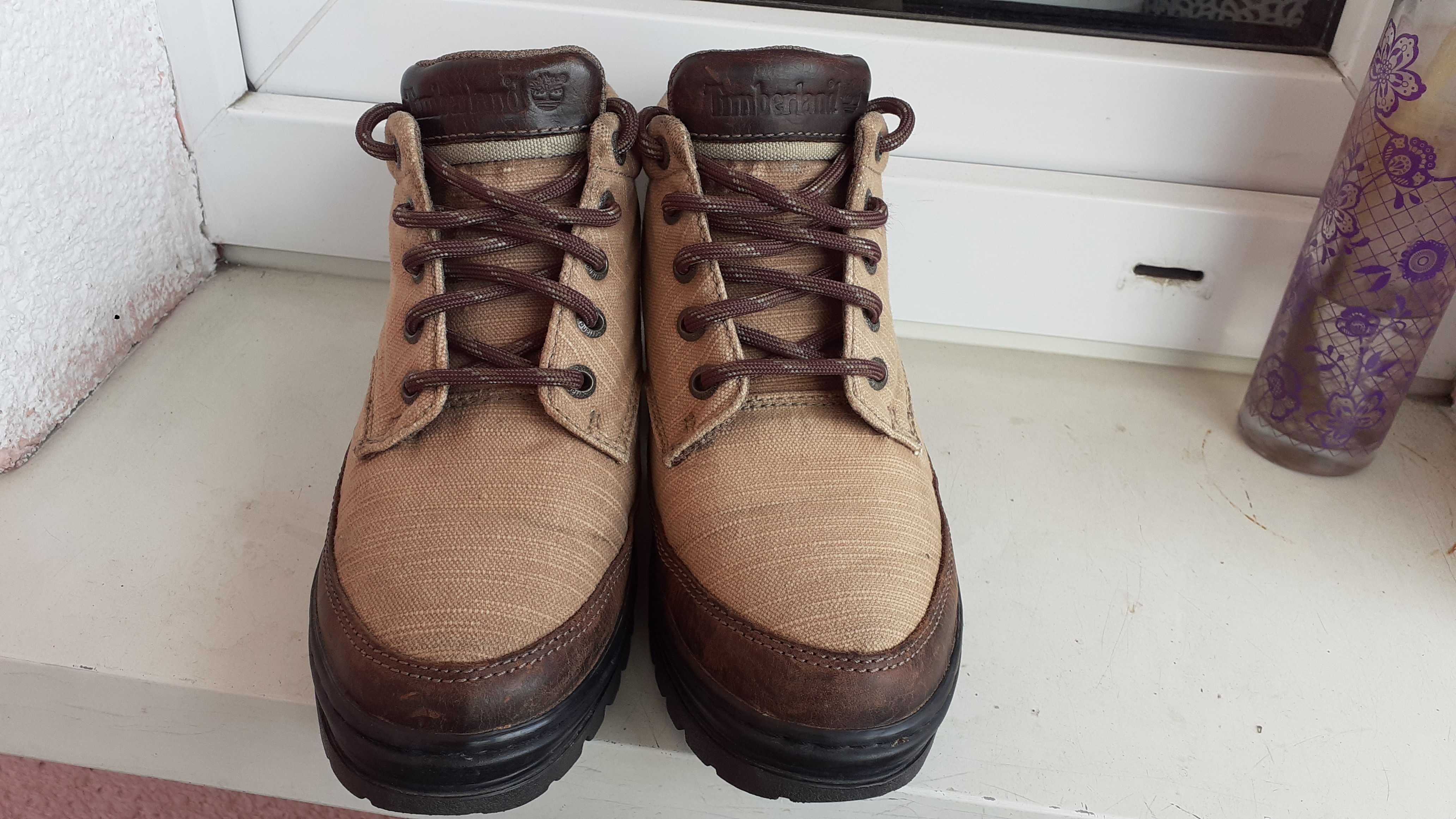 Buty Timberland Allington 6 In Lace  r. 37