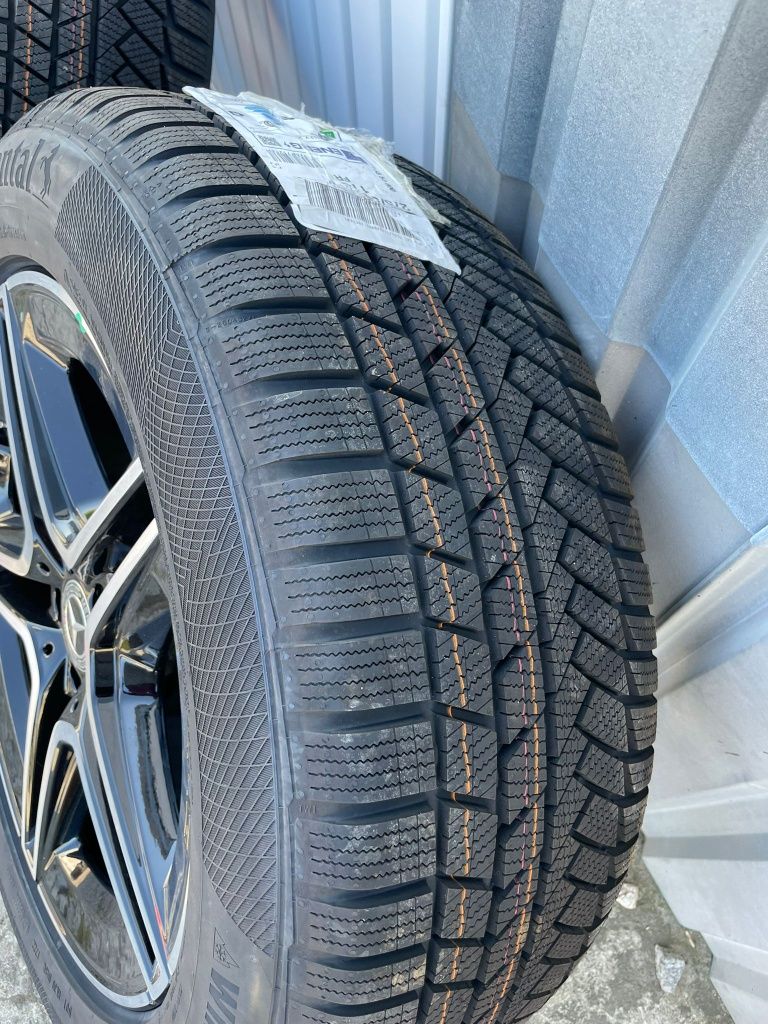 NOWE koła zimowe MERCEDES GLE AMG W167 SUV COUPE GLS 275/50/20 fvat