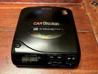 Walkman Car Discman Sony D-800K