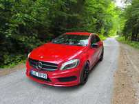 Mercedes-Benz Klasa A