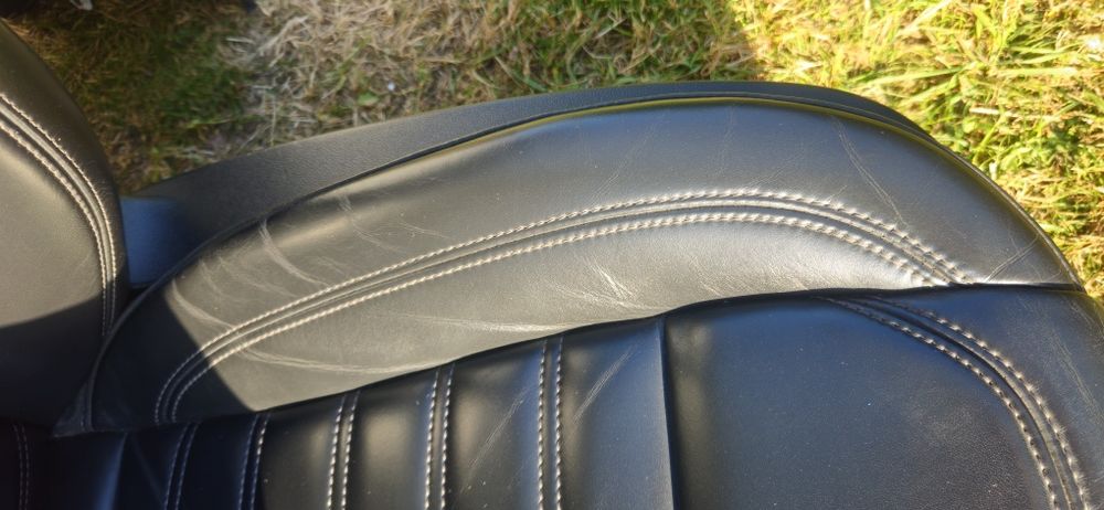 Fotele idealne stelvio europa komplet